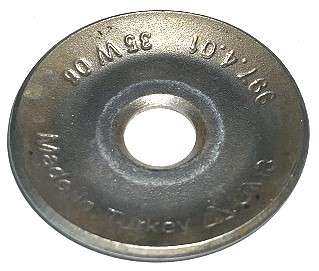 Stoßdämpfer-Anschlagscheibe, passend für Porsche 997