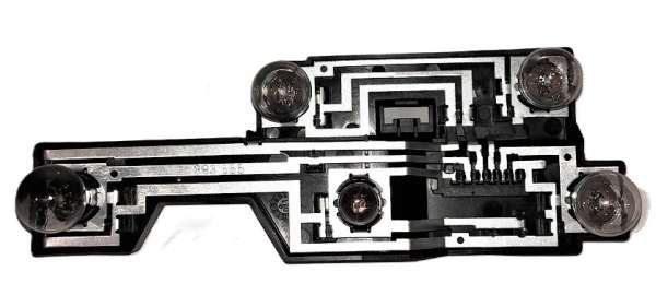 Lampenträger rechts, passend für Porsche Boxster 986