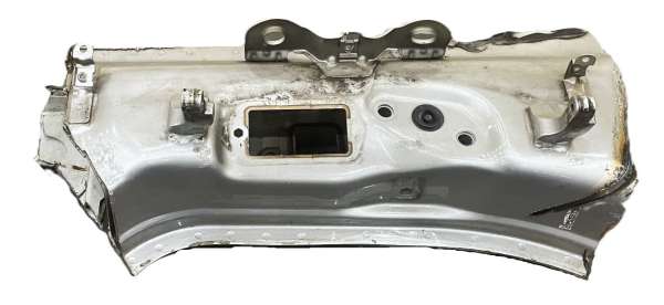 Tür-Scharniersäule links, passend für Porsche 996