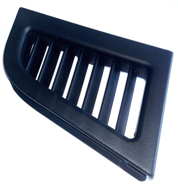 Luftgitter schwarz, rechts, passend für Porsche 996