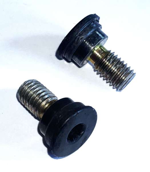 Schraube für Verdeckkasten-Scharnier, passend für Porsche 996 Cabrio