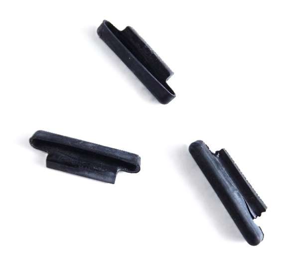 Gummimanschetten für Turbo-Heckspoiler, für Porsche 993 Turbo