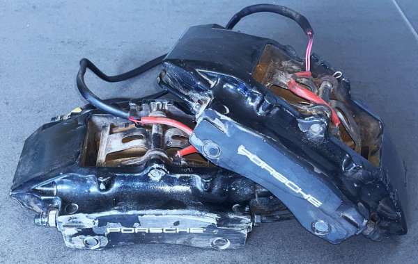 Hinterachs-Bremssattel, passend für Porsche 996