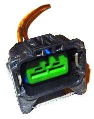 Stecker, passend für Porsche 993