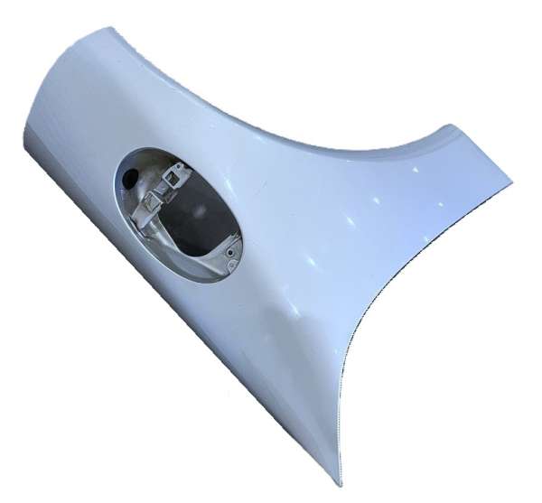 Kotflügel-Abschnitt mit Tankschale, passend für Porsche 996