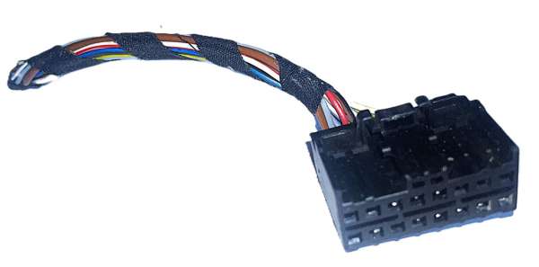 Stecker, passend für Porsche 996