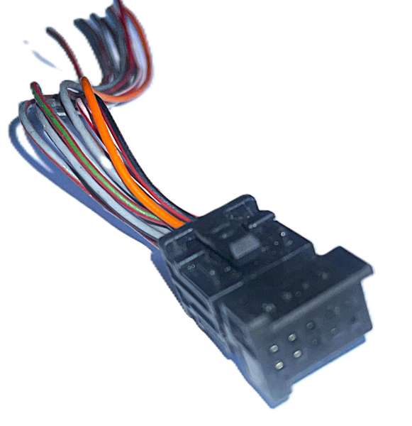 Stecker, passend für Porsche 996