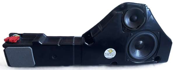Turbo-Türsoundsystem (digital), links, passend für Porsche 993