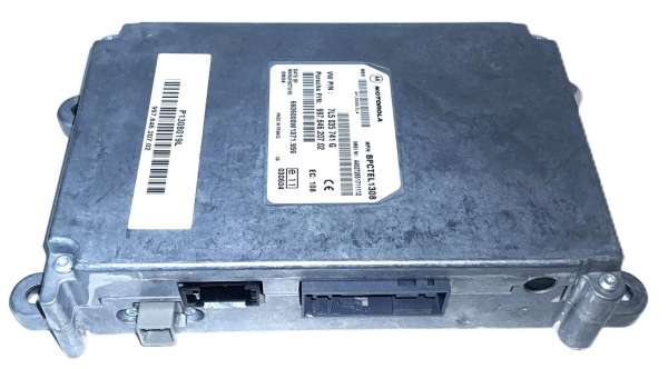 Telefonmodul-Steuergerät "Motorola", passend für Porsche 997