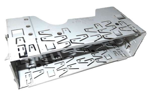 Radio-Einbaurahmen, passend für Porsche 993