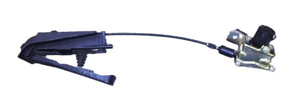 Pedalerie mit Geber, passend für Porsche 996 Tiptronik