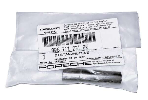 Distanzhülse, neu, passend für Porsche 996
