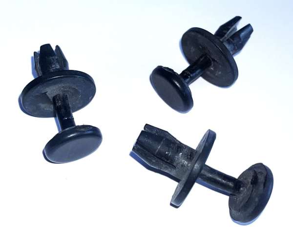 Radhausschalen-Spreizniete, passend für Porsche 996