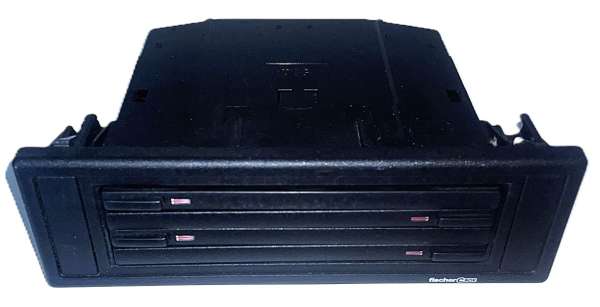 Fischer-CD-Ablagefächer, passend für Porsche 996