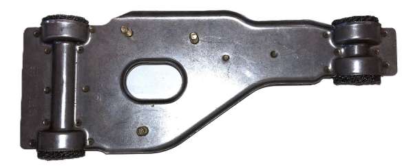 Endschalldämpfer-Halterung, passend für Porsche 997