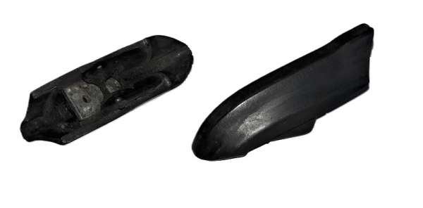 Schutzkappe auf Fensterführung oben, rechts, passend für Porsche 914