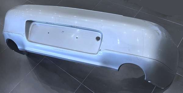 Stoßstange hinten (vor Facelift), original, passend für Porsche 996