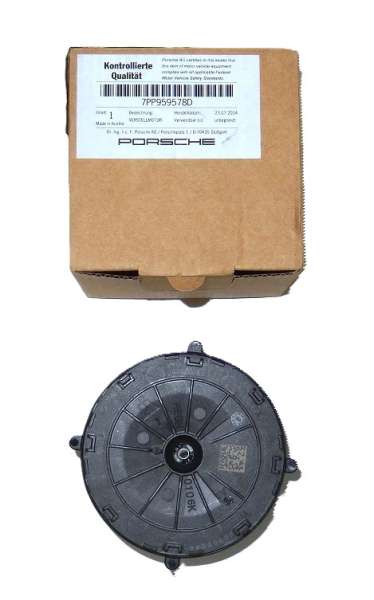 Komfortsitz-Verstellmotor, neu, passend für Porsche Cayenne