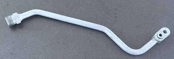 Kältemittelleitung kurz, bei Trockner, passend für Porsche 996
