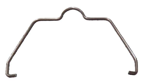 Haltebügel, neu, passend für Porsche 993