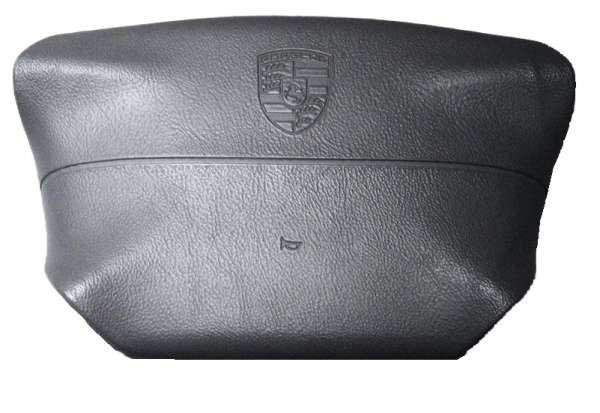 Fahrer-Airbag, klassikgrau, passend für Porsche 993
