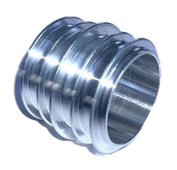 Verbindungsstutzen, neu, passend für Porsche 996