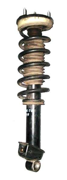 Hinterachs-Federbein, passend für Porsche 996 C2