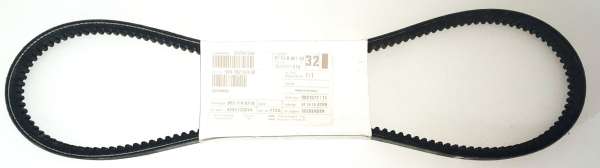 Keilriemen (Klimakompressor) 9.5 x 776, neu, passend für Porsche 964