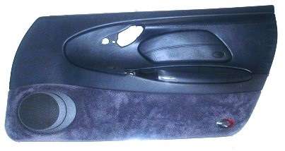 Leder-Türinnenverkleidung, passend für Porsche 996