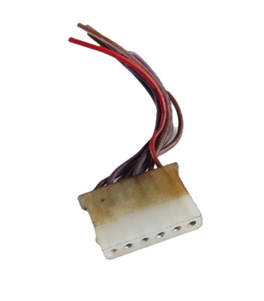 Stecker, passend für Porsche 993