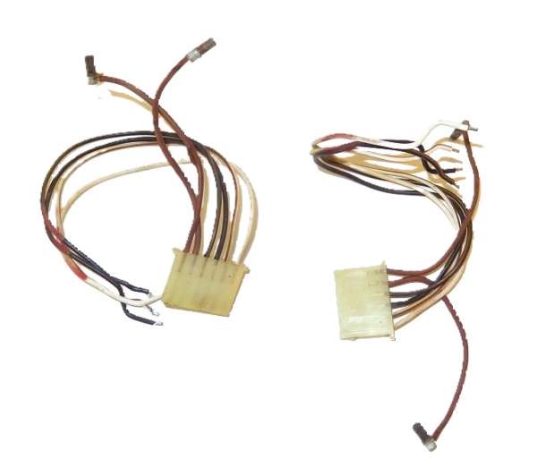 Stecker, passend für Porsche 964