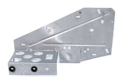 Relais-Trägerplatte, passend für Porsche 911