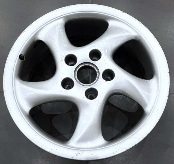 Turbo-Alufelge 7.5 J 18 ET 50, einzeln, passend für Porsche 993