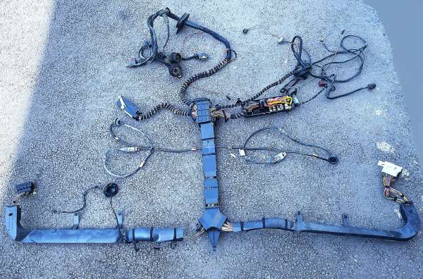 Kabelbaum hinten, passend für Porsche 996 Coupe