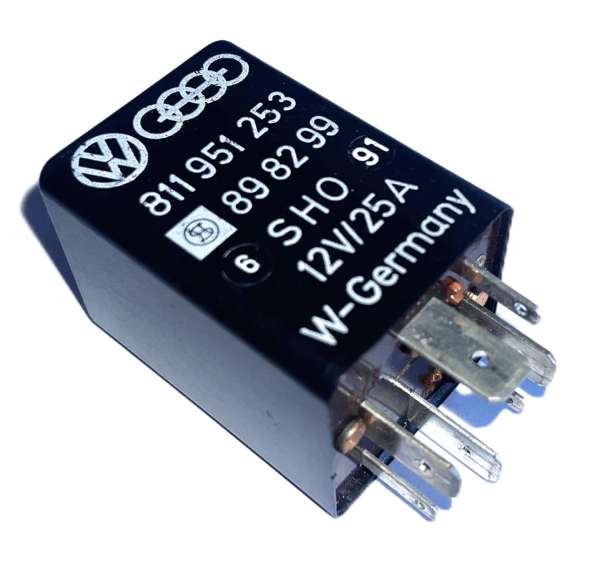 Doppelrelais, passend für Porsche 964