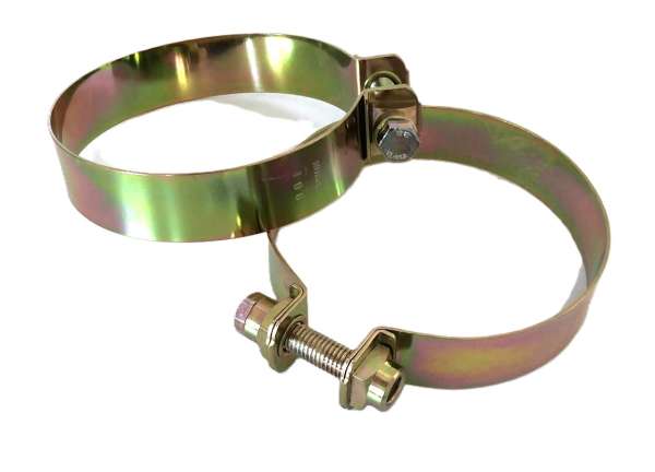 Spannband für Aktivkohlebehälter, neu, passend für Porsche 993