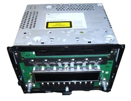 Radio/CD-Einheit "CDR24", passend für Porsche 997