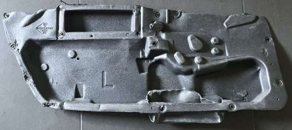 Tür-Abdichtung links, passend für Porsche 996