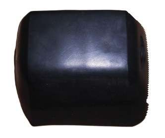 Stoßstangen-Gummihorn hinten, passend für Porsche 911 und Turbo