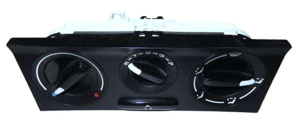 Heizungs- / Lüfterbedienteil, passend für Porsche 996