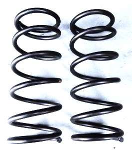 Vorderachs-Federn, passend für Porsche 964