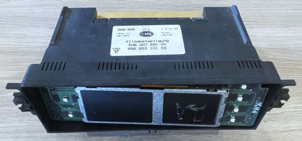 Klimaregler-Steuergerät, passend für Porsche 996