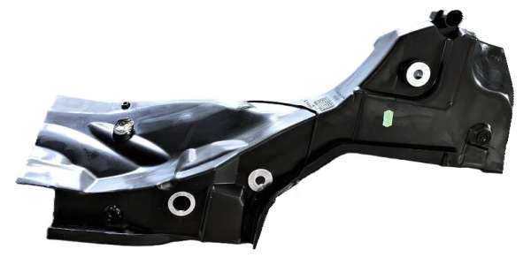 Wasserfangschale links, passend für Porsche 996