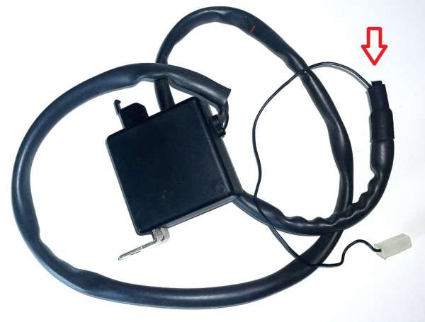 Antennenverstärker, passend für Porsche 993