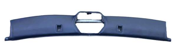 Leder-Verkleidung oberhalb Windschutzscheibe, passend für Porsche 996 Cabrio