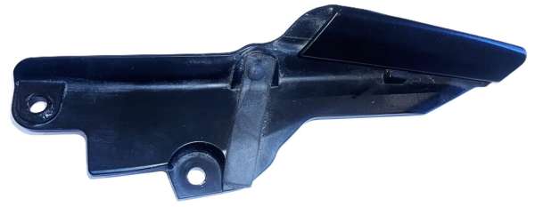 Aufnahme / Ecke für Verdeckkasten rechts, passend für Porsche 996 Cabrio