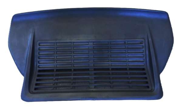 Heckspoiler PU, passend für Porsche 911