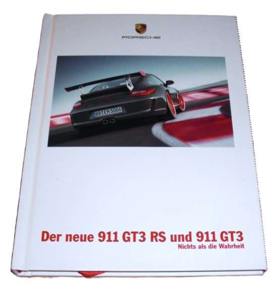 Der neue Porsche 911 / 997 GT3 und GT3 RS