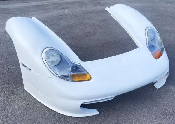 GT1-Front (Straßen-Version), passend für Porsche GT1 - Umbauten