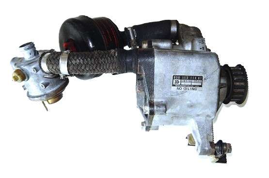 Luftpumpe /Zusatzlufteinblasung, passend für Porsche 964 Turbo